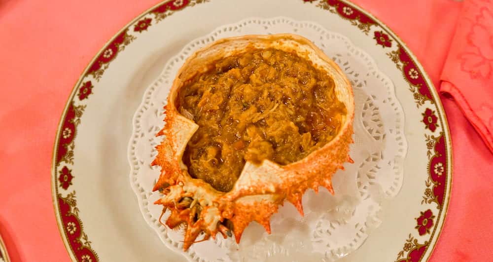 receta facil de txangurro
