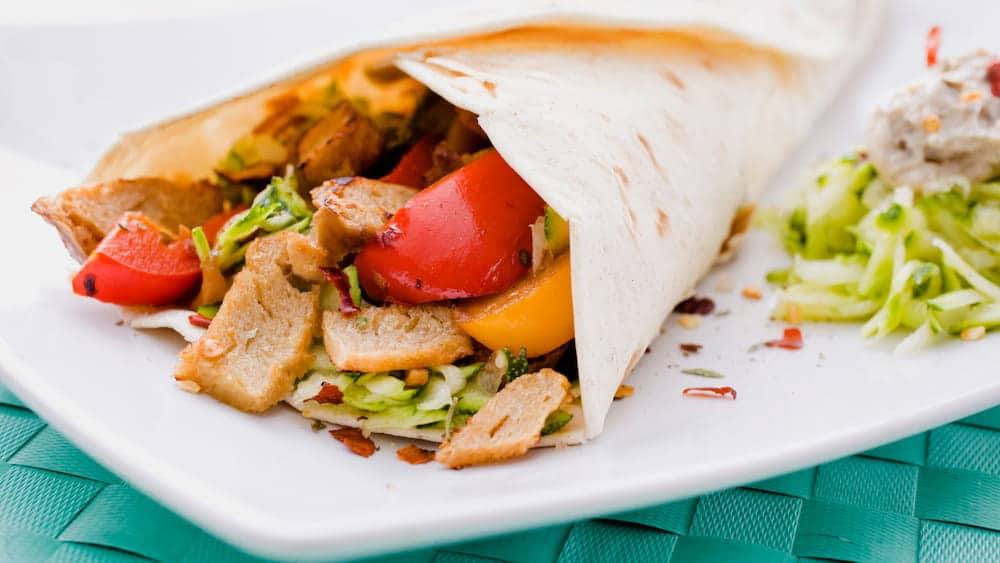 Fajitas de Pollo receta completa + 4 datos Paulina Cocina