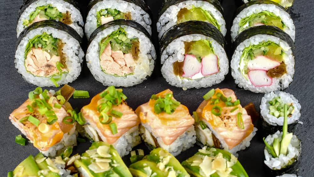 Maki sushi: 5 things you need to know