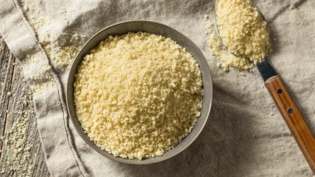 receta de pan panko