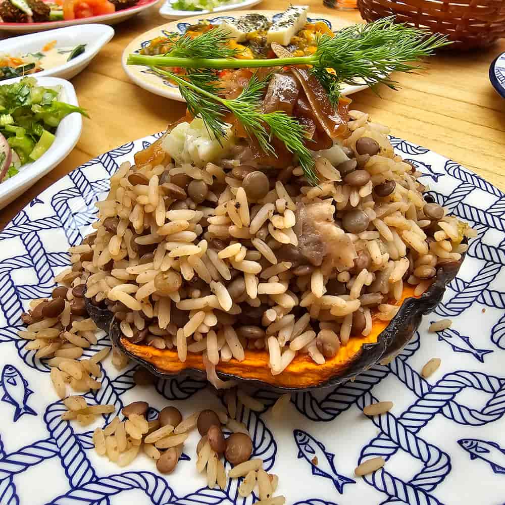 restaurante eretz