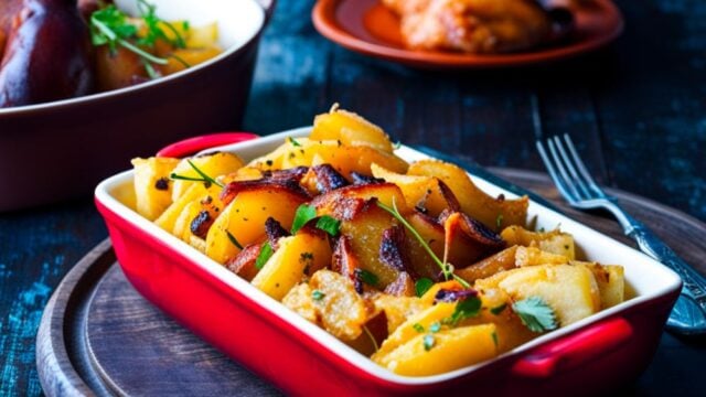 Potatoes of Importance classic potato recipe