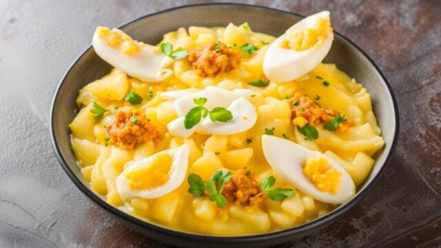 Atascaburras Murcia: The dish that promises guaranteed satiety how to cook atascaburras