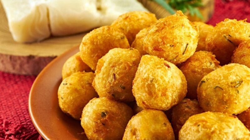 receta de croquetas de bacalao