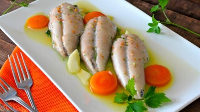 Pickled mackerel: A Mediterranean preserve to always have on hand how to make pickled mackerel