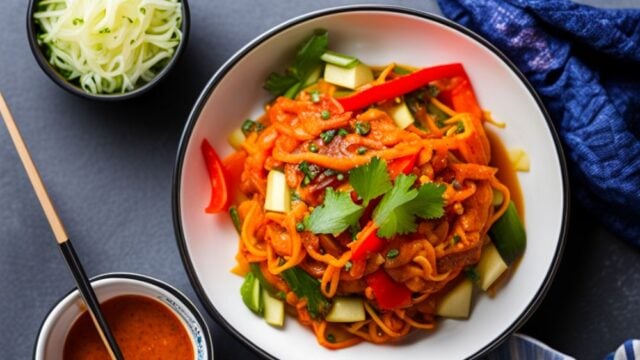 How to make kimchi at home how to make kimchi