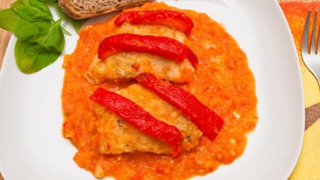 From La Rioja with Love: My Version of Riojana Cod how to make cod a la riojana