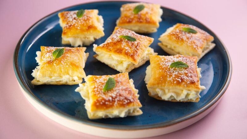 Sweet Temptation: Miguelitos that will make you dream with every bite easy miguelitos recipe