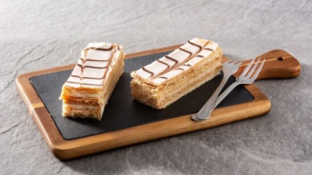 millefeuille recipe