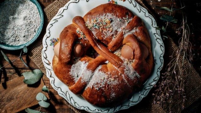 Mona de Pascua: A tradition that tastes like home how to make easter cake