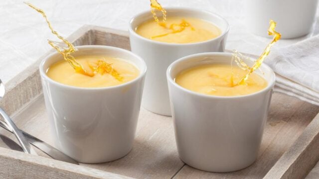 The sweet embrace of my homemade custard easy homemade custard recipe