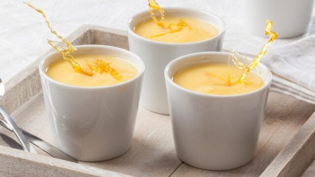 easy homemade custard recipe