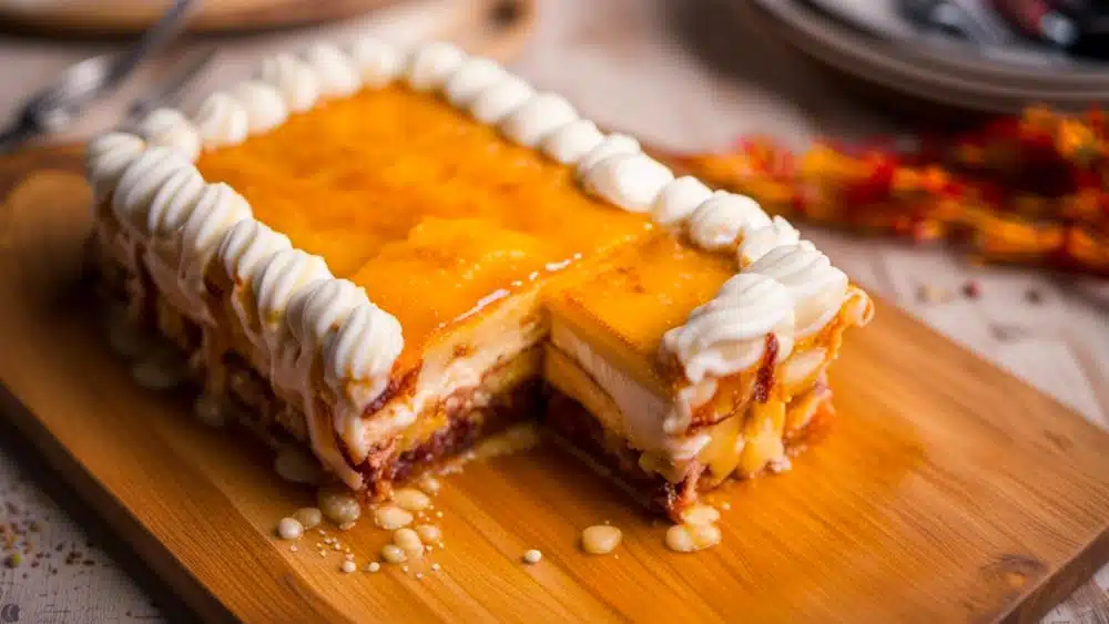 receta de tarta san marcos