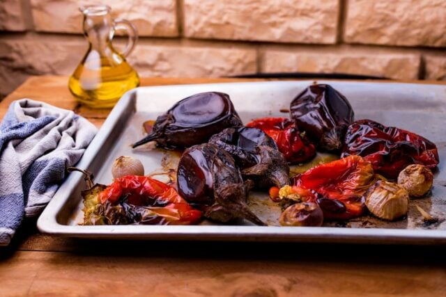 From Catalonia to your kitchen: My star escalivada recipe easy roasted escaliva recipe