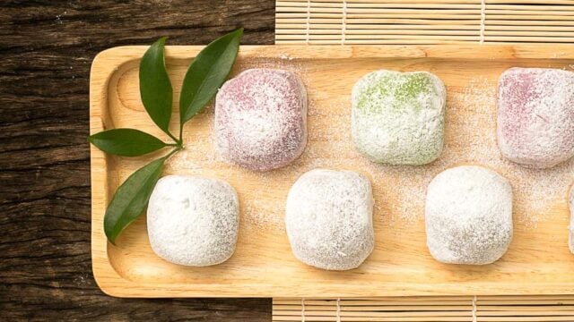 Mochi: The Japanese dessert that you cannot stop trying how to make monchi