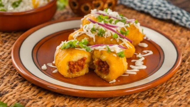 Molotes: The easy and super tasty Mexican snack that you have to try how to make molotes