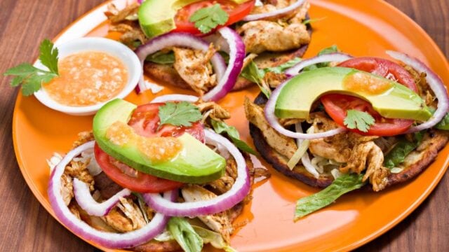 receta fácil de panuchos yucatecos