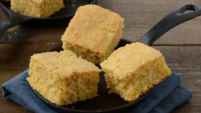 receta de pan de elote