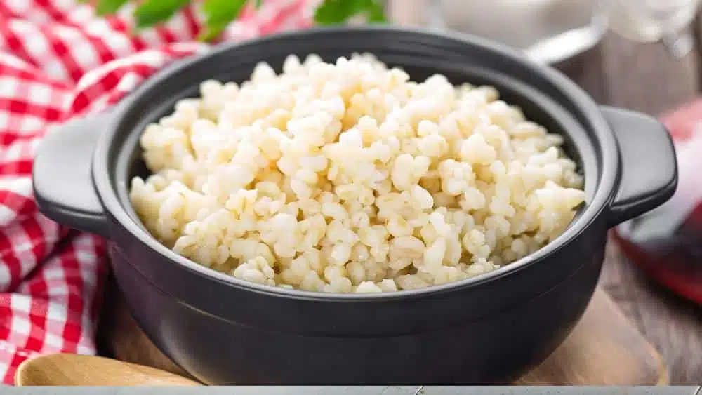 receta con bulgur