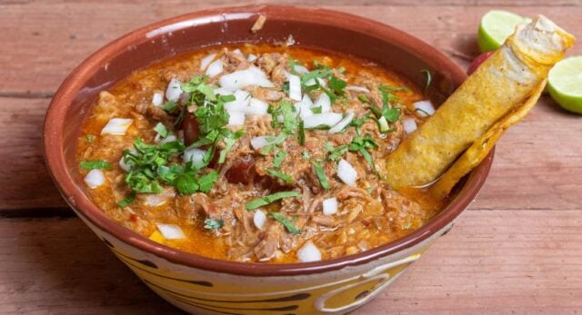 receta fácil de birria