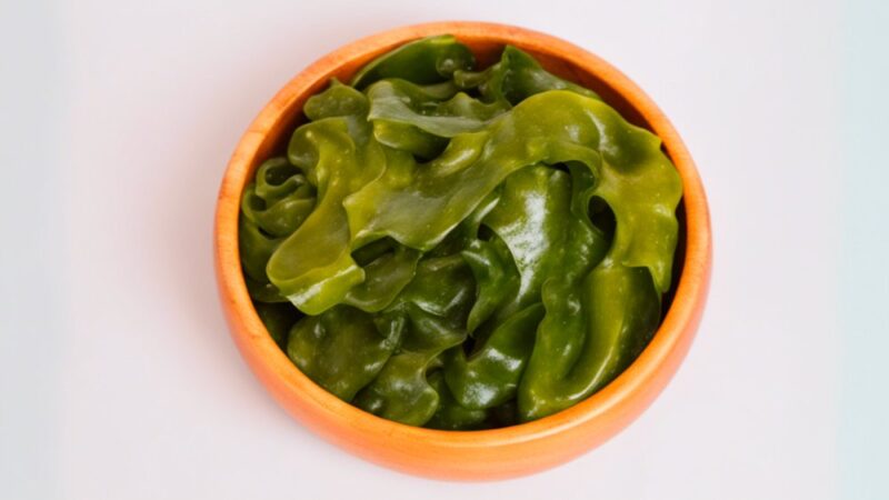 how to use wakame