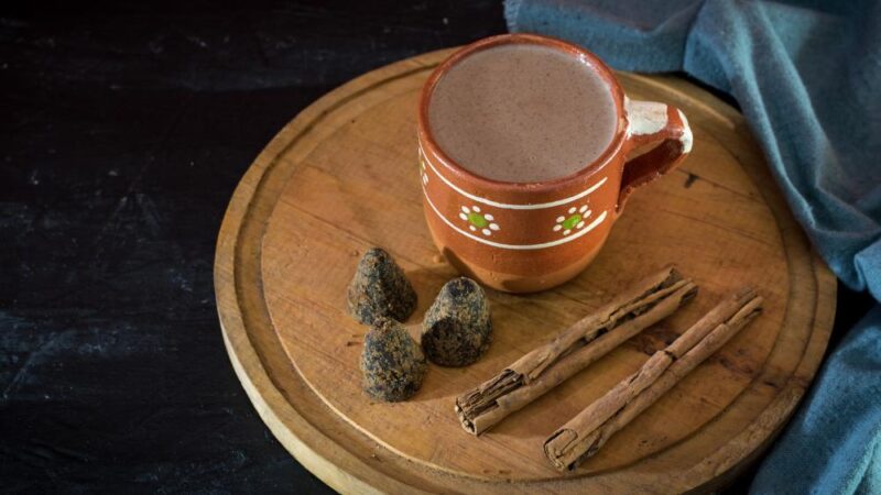 Champurrado: The heat in Mexico tastes like chocolate how to make champurrado
