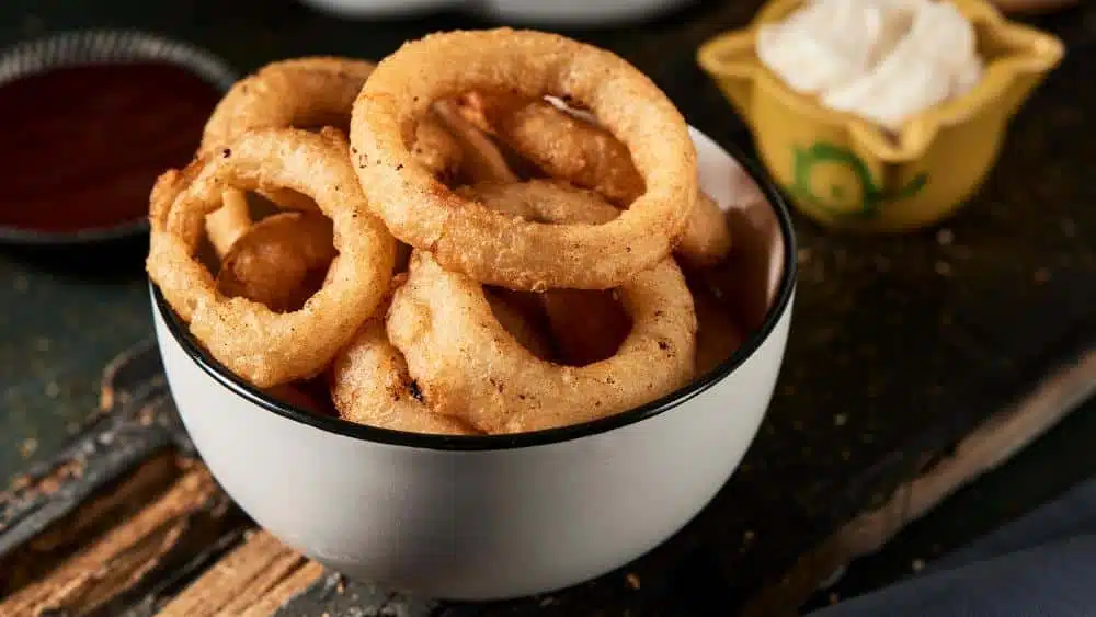 receta de calamares a la romana