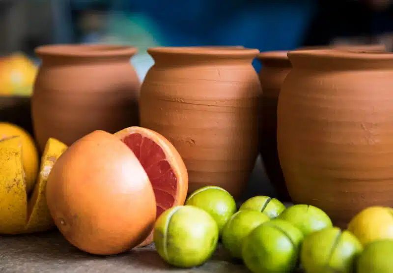 receta de cantaritos