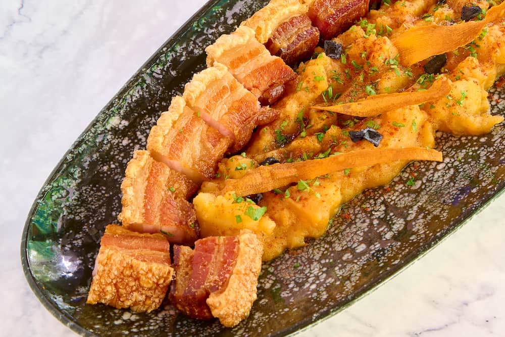 como hacer torreznos de soria