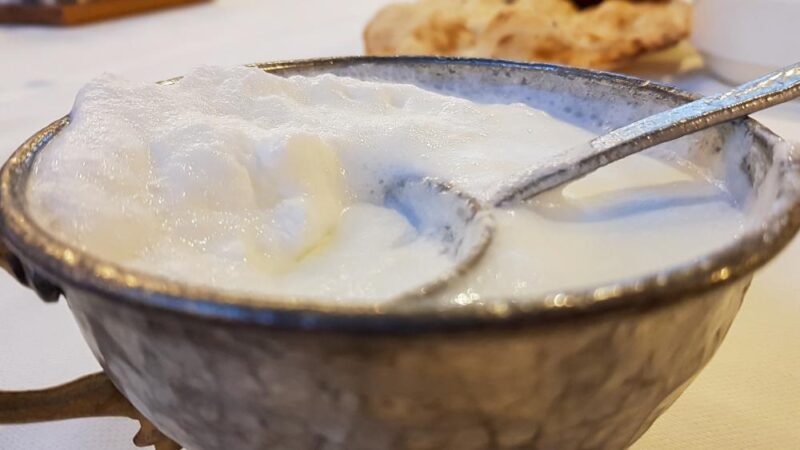 receta de buttermilk