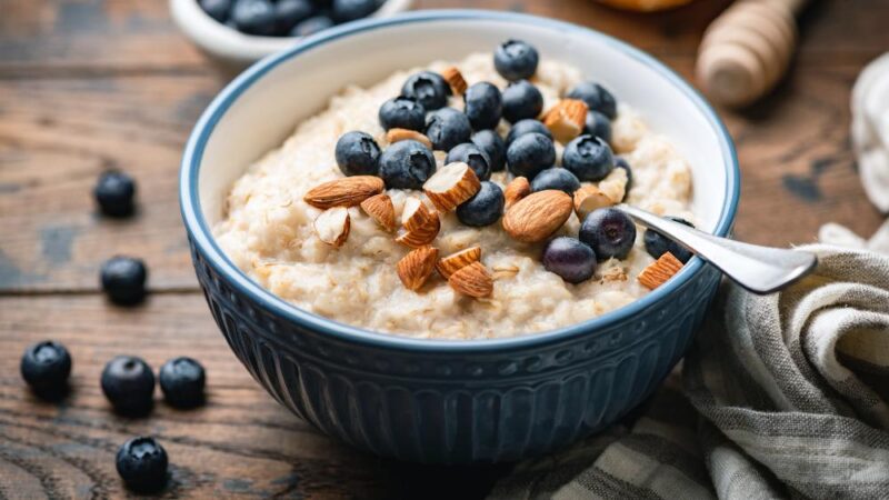 receta de porridge