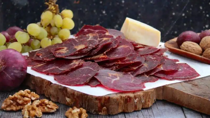 recetas con cecina