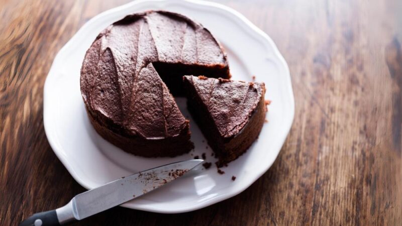 cómo hacer pastel de chocolate