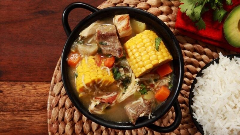 como hacer sancocho dominicano