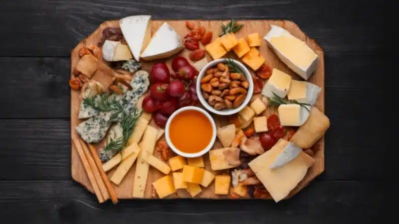 Recetas con queso