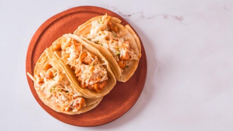 como hacer la receta de tacos gobernador