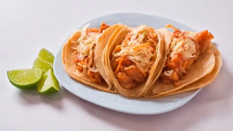 receta de tacos gobernador