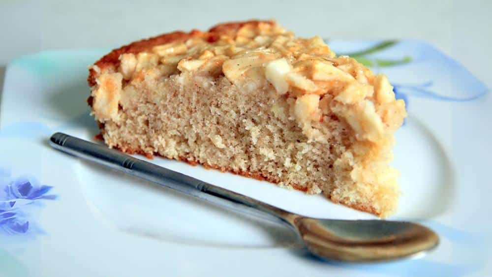bizcocho de manzana facil paulina cocina recetas 1730138900