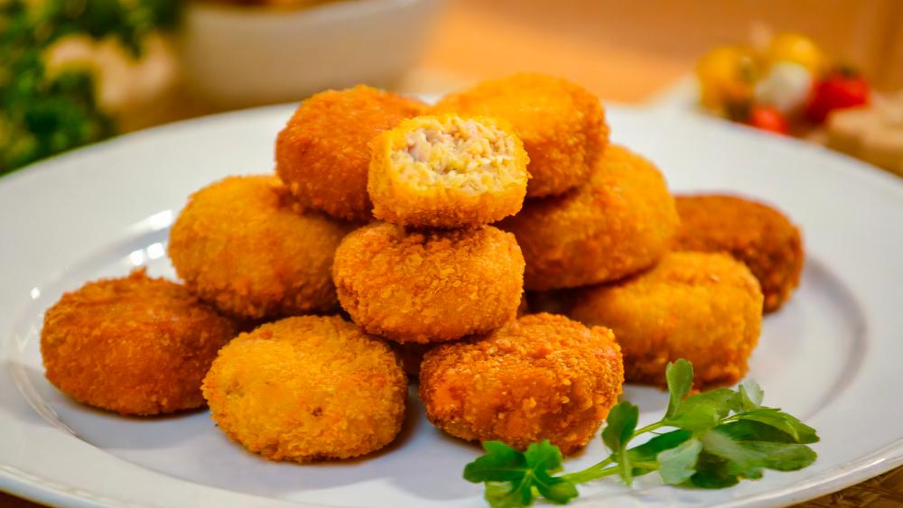 Receta para hacer 20 Croquetas de Atun Paulina Cocina