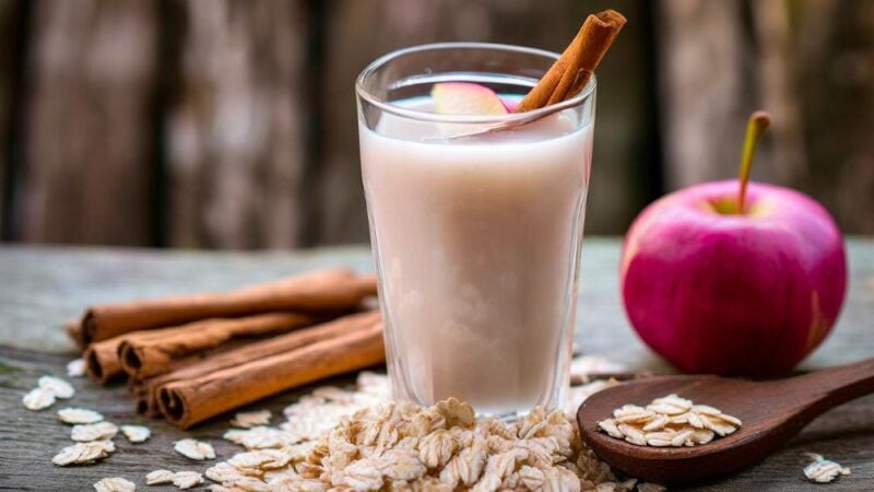 Cómo preparar agua de avena en casa