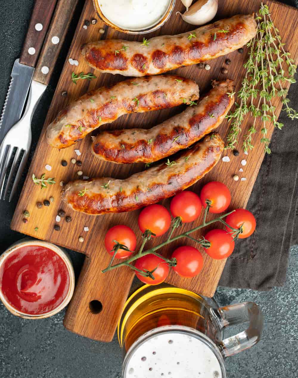 receta facil de butifarra
