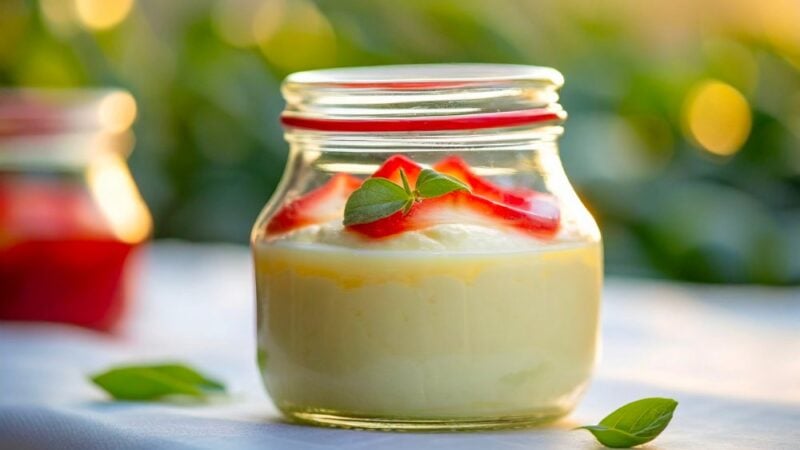 how to make homemade curd