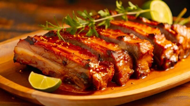 how to make bbq ribs