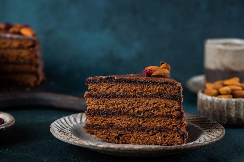 receta fácil de tarta sacher