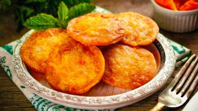 sopaipillas chilenas Paulina Cocina Recetas sopaipillas caseras