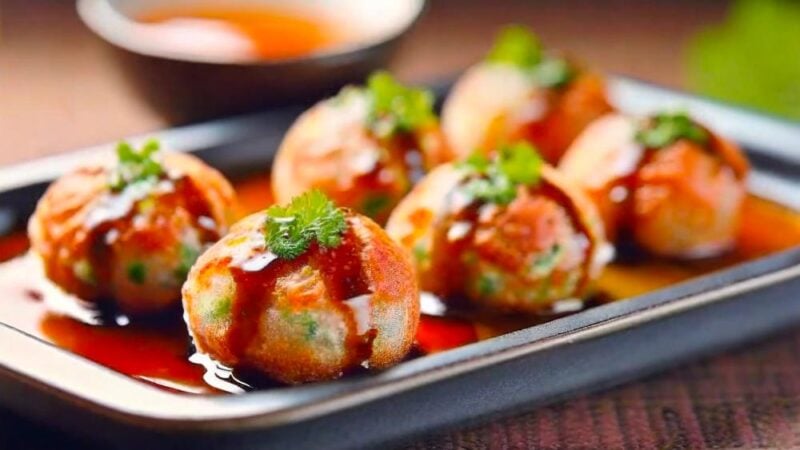 como cocinar takoyaki japones