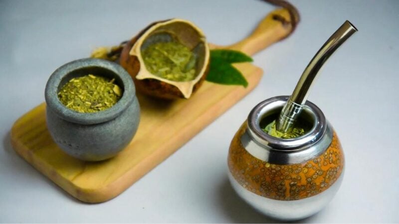 forma facil para curar un mate