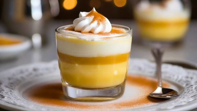 receta facil suspiro limeño