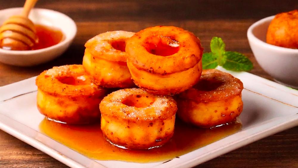7 Pasos para los Mejores Picarones Peruanos - Paulina Cocina