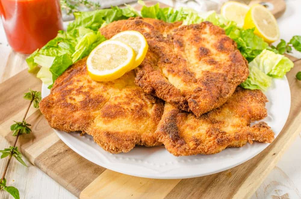 receta casera de marineras